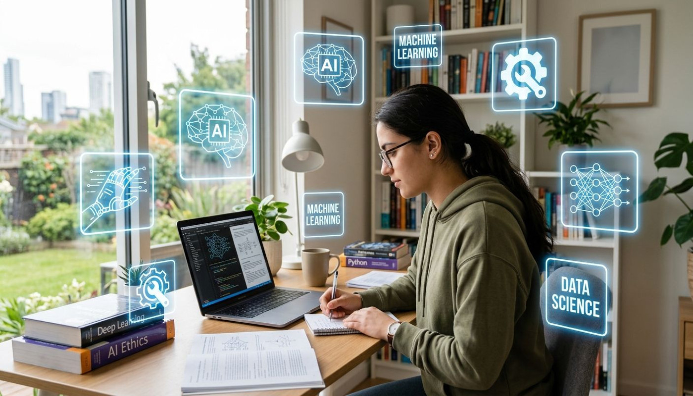 Maximizing Study Efficiency With AI-driven Tools