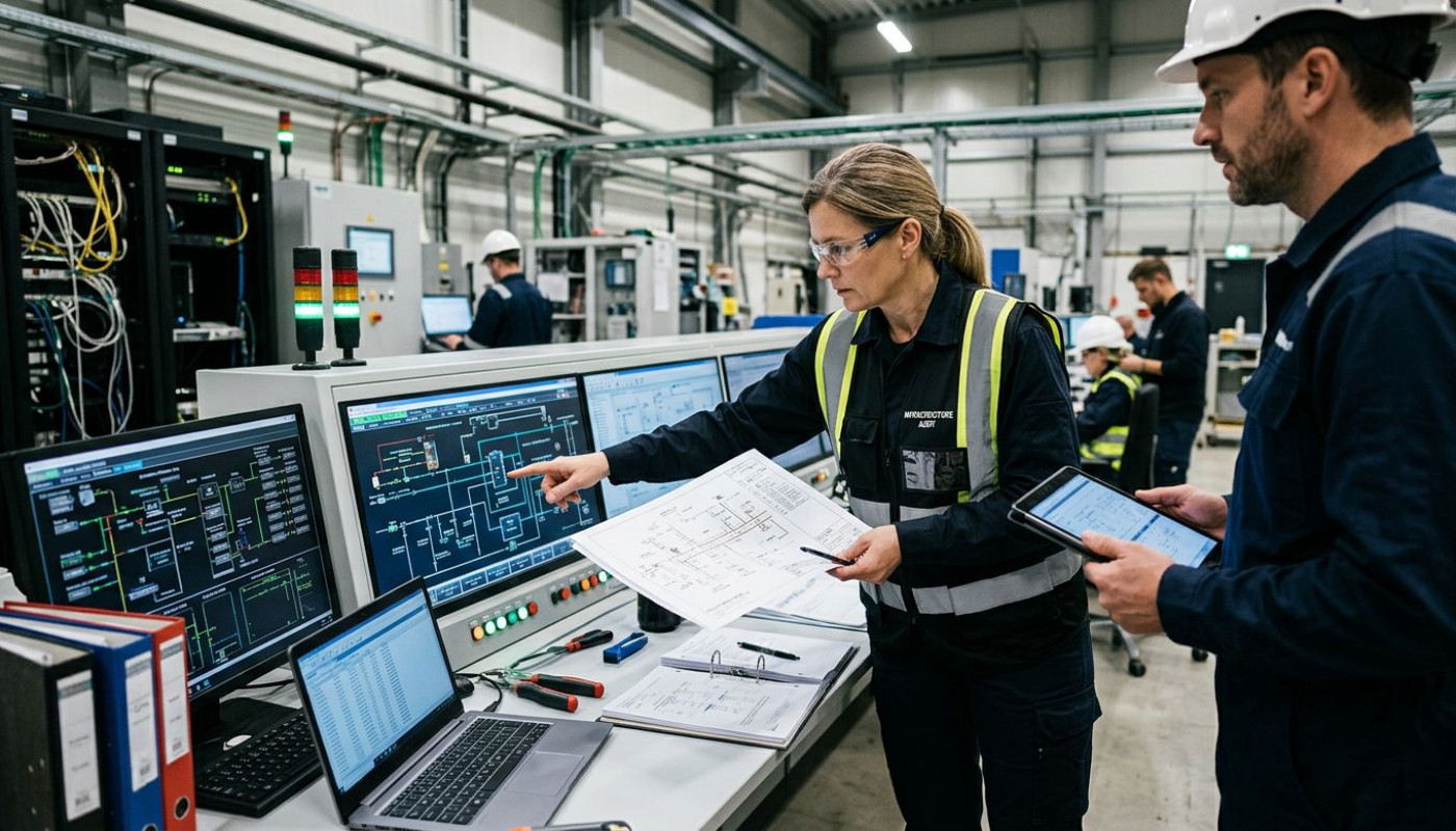 The Role Of Expert Audits In Preventing Costly Infrastructure Errors